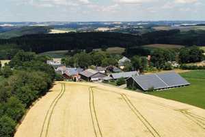 1098 - Landwirtschaftliches Anwesen vor den Toren von Hof – Hof (Kreis) – Vorschaubild 6