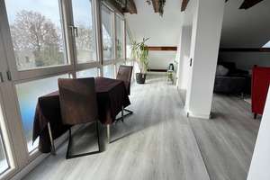 Moderne helle 4-Zimmer Wohnung 112 m2 neu mit EBK und Garage - provisionsfrei – Die vollständige Adresse der Immobilie erhältst du vom Anbieter., 86514 Ustersbach – Vorschaubild 2