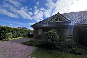 Wohlfühlen leicht gemacht – moderne Bungalow-DHH in Toplage von Lathen – Die vollständige Adresse der Immobilie erhältst du vom Anbieter., 49762 Lathen – Vorschaubild 4
