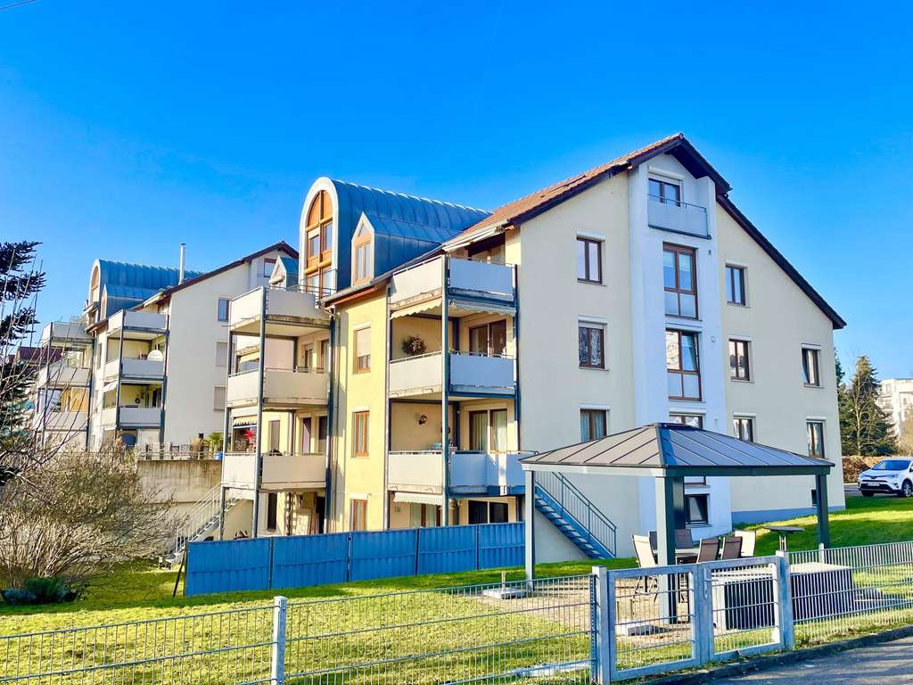 4,5 Zimmer-Maisonette-Wohnung
in Rheinfelden 