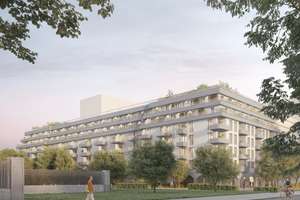 City Apartments Munich: THEONE -  Hübsche 1,5 Zimmer Wohnung ** Provisionsfrei kaufen **