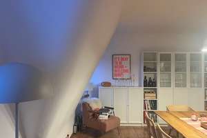  Maisonettewohnung mit Loggia in begehrter Lage von Ulm-Söflingen mit besonderem Wohnflair – Die vollständige Adresse der Immobilie erhältst du vom Anbieter., 89077 Söflingen, Ulm – Vorschaubild 8