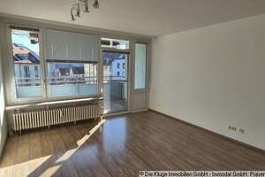 Sonnige 2 Zimmerwohnung mit Südbalkon in betreutem Wohnen in Nbg. -Rehhof