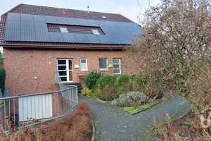 Für die Zukunft gerüstet Einfamilienhaus mit 
Einliegerwohnung, Wärmepumpe, Photovoltaik und Wallbo – Wittmund (Kreis) – Vorschaubild 1