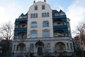 Gemütliche 2-Zimmer mit Balkon,
Parkett, SP und Wanne in beliebter Lage!* EBK mgl. – Anton-Graff-Straße 11, 1309 Striesen-Süd, Dresden – Vorschaubild 7