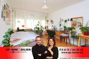 *Provisionfrei f.d. Käufer* Vermietete 5 Zimmer-WHG mit Innenhof-Balkon in Bestlage!