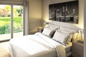 🍀SAMSTAGSBESICHTIGUNG🍀4 Zimmer Erdgeschosswohnung mit Terrasse – Kostheimer Landstraße 25, 55246 Mainz-Kostheim, Wiesbaden – Vorschaubild 6