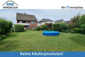 Zweifamilienhaus mit Ausbaupotential 
und zusätzlichem Baugrundstück!