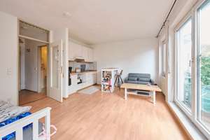 Effiziente 1-Zimmer-Wohnung – 63071 Bachschule, Offenbach am Main – Vorschaubild 2