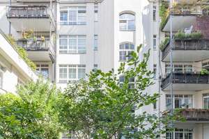 Klassischer Altbaucharme mit unverbaubarem Weitblick – 10997 Kreuzberg, Berlin – Vorschaubild 8