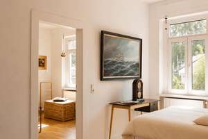 Exklusive Jugendstilwohnung in der Lorettostraße – 172 m², hochwertig saniert & bezugsfrei – 79100 Unterwiehre-Süd, Freiburg im Breisgau – Vorschaubild 8