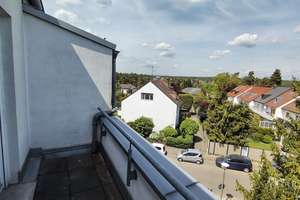 Moderne Dachwohnung ohne Schrägen - 3 Balkone & viel Licht in Schwaig – Die vollständige Adresse der Immobilie erhältst du vom Anbieter., 90571 Schwaig bei Nürnberg – Vorschaubild 17