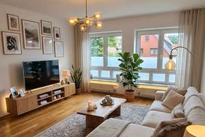 Zuhause mit 3,5 Zimmern in Duisburg
