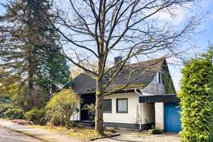 !PROVISIONSFREI! Familiäres Einfamilienhaus in Staufenberg-Dahlheim (7 Zi/180 m², Terrasse, Garten)  – Göttingen (Kreis) – Vorschaubild 1