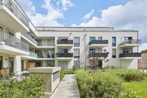 Neubau/Erstbezug ruhige 3Z mit Terrasse/Lodgia & Einbauküche – Am Güterbahnhof 9, 23558 Sankt Lorenz Süd, Lübeck – Vorschaubild 3