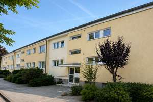 Erdgeschoss-Idylle: 2 Zimmer, Südterrasse, Einbauküche – barrierearmes Wohnen im Grünen – Die vollständige Adresse der Immobilie erhältst du vom Anbieter., 14163 Zehlendorf, Berlin – Vorschaubild 3