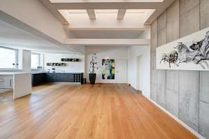 Loft, Architektur, Licht - 180 m² auf einer Ebene: den Grundriss bestimmen Sie – 80807 Milbertshofen, München – Vorschaubild 7