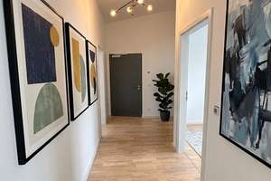 Penthouse mit großer Dachterrasse – Gutenbergstr. 37 A Hinterhaus 37 A, 64289 Darmstadt-Nord, Darmstadt – Vorschaubild 4