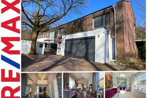Luxuriöses Einfamilienhaus mit Einliegerwohnung in Premium-Wohnlage, am Waldrand ! – Die vollständige Adresse der Immobilie erhältst du vom Anbieter., 46446 Emmerich am Rhein – Vorschaubild 1
