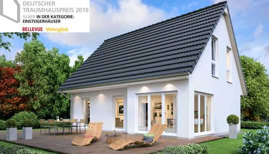 Bild von Ihr ScanHaus für mehr Sonnenschein SH124 mit Wintergarten