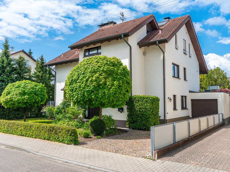 Hausansicht