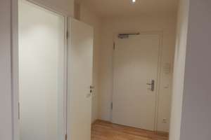 moderne gepflegte Penthouse-Wohnung, 2 Zi, EBK, gehobene Ausstattung, Dachterrasse – Ettinger Str. 12, 85057 Nordwest, Ingolstadt – Vorschaubild 16