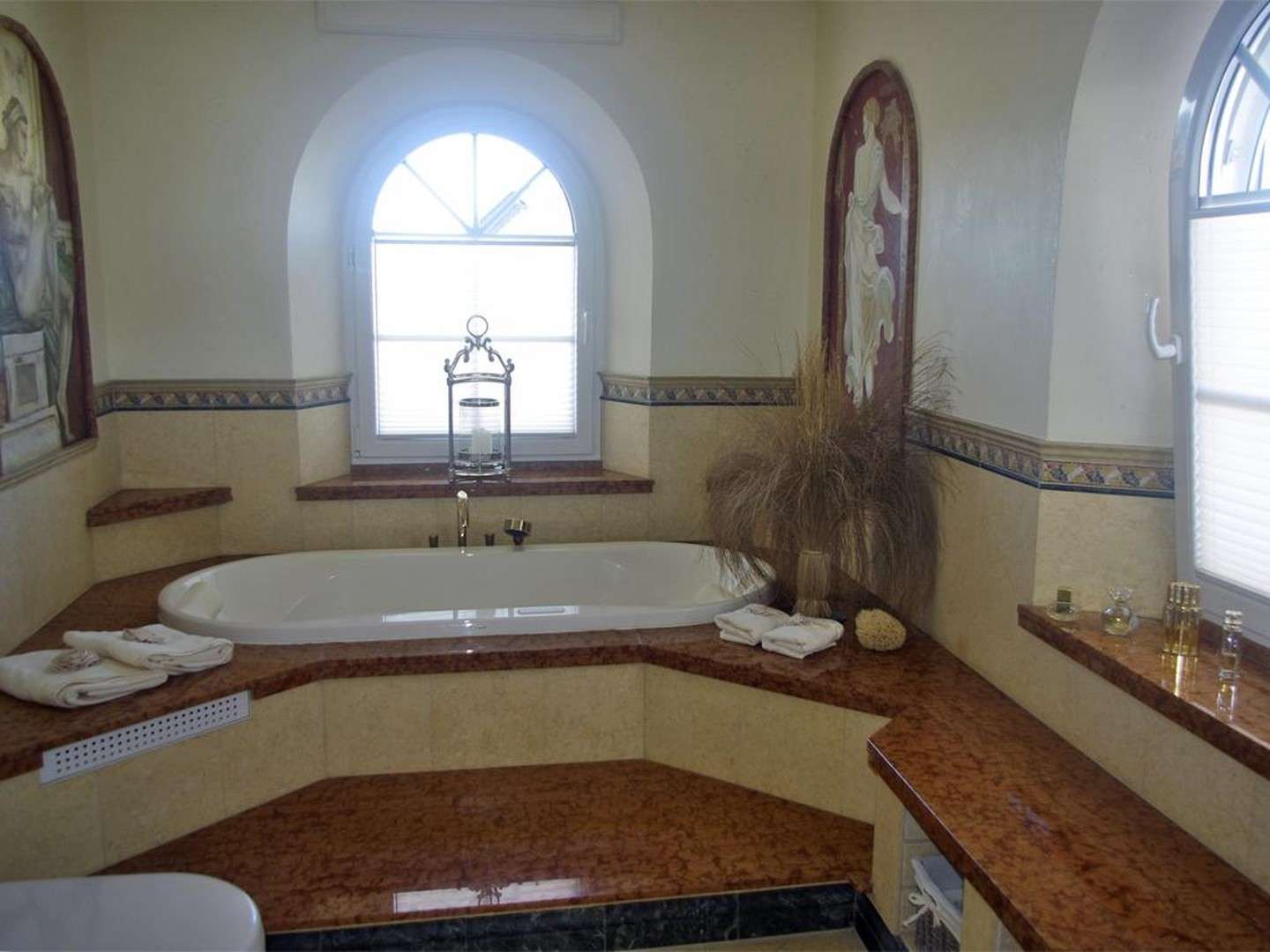 Immobilie in Flieden - Außergewöhnliche Architekten-Landhausvilla mit Einliegerwohnung in bester Wohnlage! - Bild 8