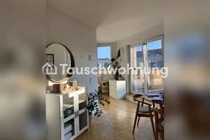 Tauschwohnung: Dachterrassenwohnung nähe Prinzregentenplatz