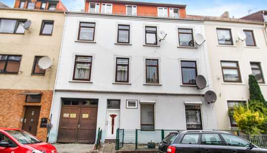 Bild von Bremen-Gröpelingen: Mehrfamilienhaus mit 6 Wohneinheiten