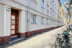Helle 2-Zimmer Wohnung im 2. OG in Berlin Wedding, von privat keine Provision