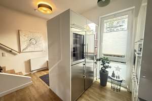 Stilvolles Reihenendhaus im Loftstil mit Garten – urban, modern und zentral in Witten – Diakonissenstrasse 11, 58455 Innenstadt, Witten – Vorschaubild 13