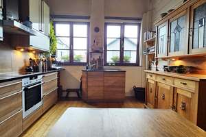 Attraktives Immobilien-Ensemble: Wohnhaus & stilvoll ausgebaute Scheune – Die vollständige Adresse der Immobilie erhältst du vom Anbieter., 61206 Wöllstadt – Vorschaubild 8