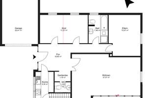WOHNEN AUF EINER EBENE IN REINBEK – Die vollständige Adresse der Immobilie erhältst du vom Anbieter., 21465 Reinbek – Vorschaubild 28