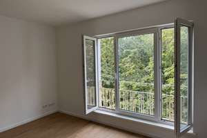 sanierte 1-Zimmer Wohnung in zentraler Lage