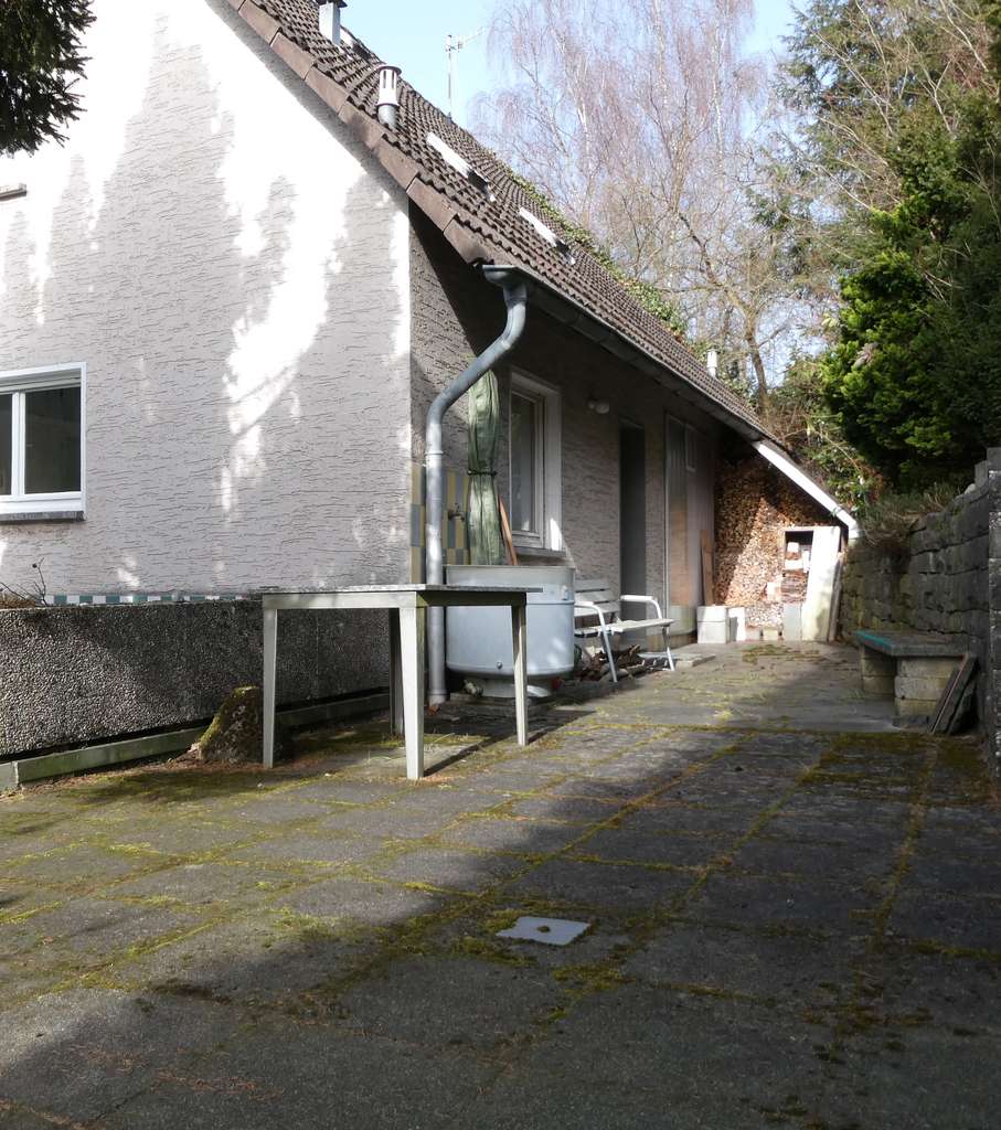 Immobilie in Siegen - Achenbach: Einfamilienhaus mit Einliegerwohnung - Bild 2