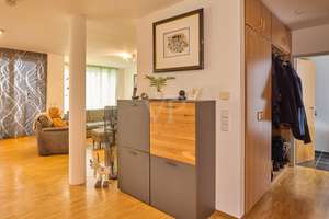 Exklusive Penthouse-Wohnung in Innenstadtlage – Die vollständige Adresse der Immobilie erhältst du vom Anbieter., 64283 Mitte, Darmstadt – Vorschaubild 13
