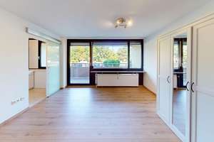 ** 1-Zimmer-Wohnung mit Balkon & Stellplatz – Gepflegte Kapitalanlage oder Eigennutzung ** – Die vollständige Adresse der Immobilie erhältst du vom Anbieter., 85057 Nordwest, Ingolstadt – Vorschaubild 4
