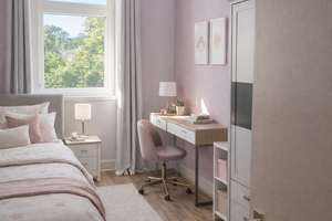 Bezugsfreie 4-Zimmer Wohnung mit Balkon in gepflegtem Altbau – Große Seestraße 18, 13086 Weißensee, Berlin – Vorschaubild 7