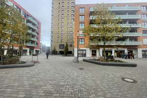 Neuwertiges vollmöbliertes 1-Zimmer Appartment in bester Lage – Lehrter Straße 24b, 10557 Moabit, Berlin – Vorschaubild 1