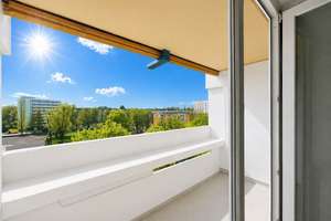 Walk like an Egyptian: Komplett neu renovierte 1 Zi.-Whg. mit Balkon, 4. Obergeschoss, Pharao-Haus – Die vollständige Adresse der Immobilie erhältst du vom Anbieter., 81925 Oberföhring, München – Vorschaubild 19