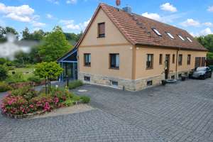 Exklusives Loftwohnen mit repräsentativem Geschäftshaus und Privatpark – Die vollständige Adresse der Immobilie erhältst du vom Anbieter., 36323 Grebenau – Vorschaubild 3