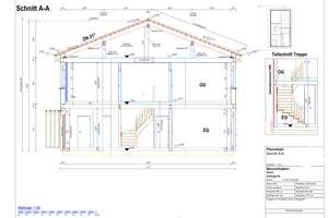 Neubau! Moderne, energieeffiziente, Top-Wohneinheit mit PV und Speicher in bester Lage – Die vollständige Adresse der Immobilie erhältst du vom Anbieter., 91567 Herrieden – Vorschaubild 23