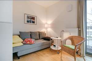 Möbliert: Helles Apartment in Haidhausen auf Zeit mieten