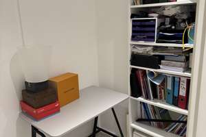 Vollausgestattete 3,5-Zimmer-Wohnung in Bogenhausen – Freischützstraße 17, 81927 Englschalking, München – Vorschaubild 19
