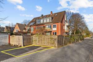 Wohnen im Hochparterre – 3 Zimmer, Garten & PKW-Stellplatz inklusive – Die vollständige Adresse der Immobilie erhältst du vom Anbieter., 22041 Wandsbek (Ortsteil), Hamburg – Vorschaubild 6