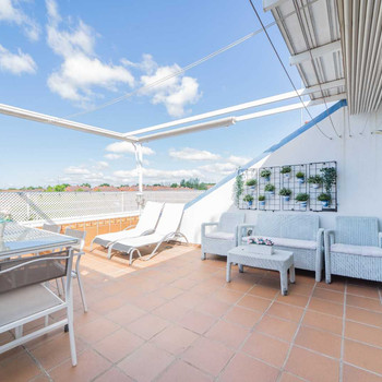 Penthouse zum Verkauf in der Altstadt, Boadilla del Monte