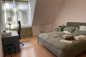 Möblierte Traumwohnung im Herzen von Leipzig mit einzigartigem Blick! – Riemannstrasse 28, 4107 Zentrum-Süd, Leipzig – Vorschaubild 4