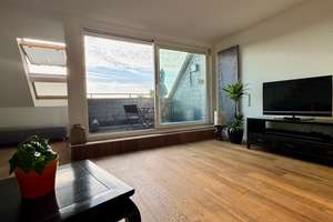 Ohne Makler: Dachgeschoss Maisonette mit traumhaftem Ausblick. Zur Selbstnutzung oder Kapitalanlage! – Die vollständige Adresse der Immobilie erhältst du vom Anbieter., 40476 Derendorf, Düsseldorf – Vorschaubild 15
