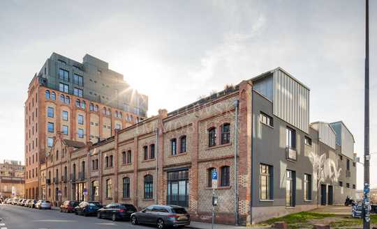 Hafenpromenade Jungbusch I DOCK 31 - Stylisches Design-Loft mit Balkon!