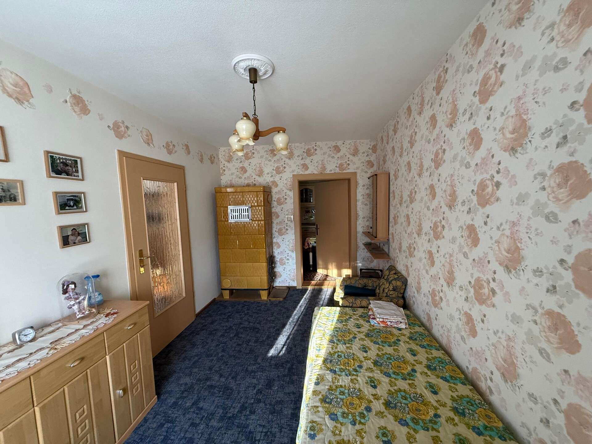 Immobilie in Dahme/Mark - Ländliches Anwesen mit Scheune, Werkstatt & 1.925 m² Grundstück in Illmersdorf - Bild 3